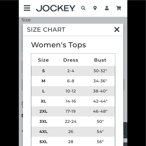 JOCKEY TACTEL NYLON CAMISOLE LT. BLUE SZ LG - Picture 8 of 8
